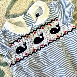 Janie & Jack romper